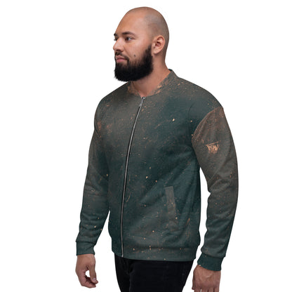 Unisex Bomber Jacket (Ragnar Style)