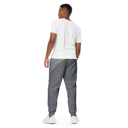 Unisex Track Pants (Dark Waves)