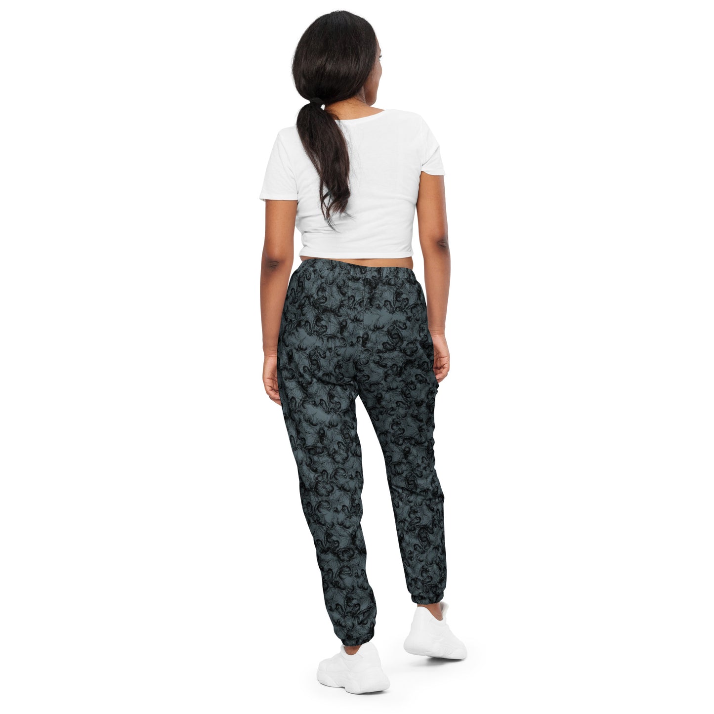 Unisex Track Pants (Wolfs Of Fire)