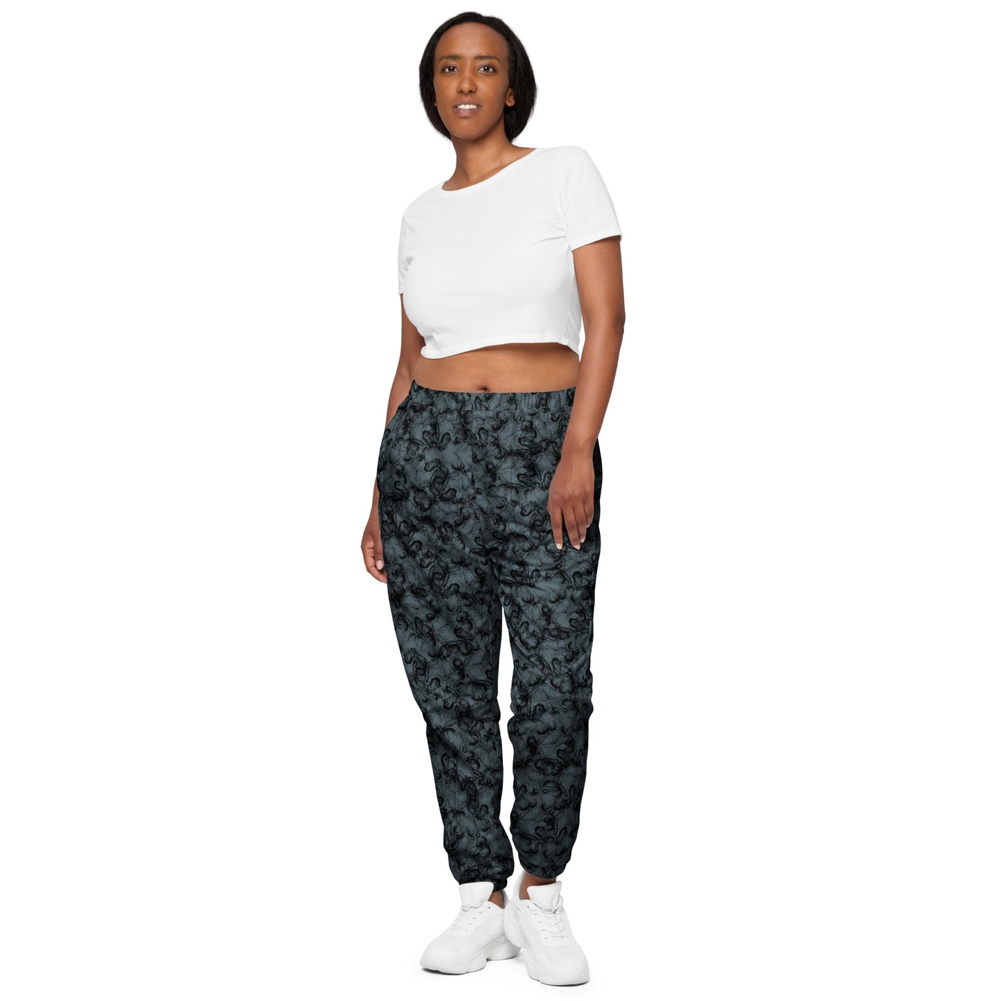 Unisex Track Pants (Wolfs Of Fire)