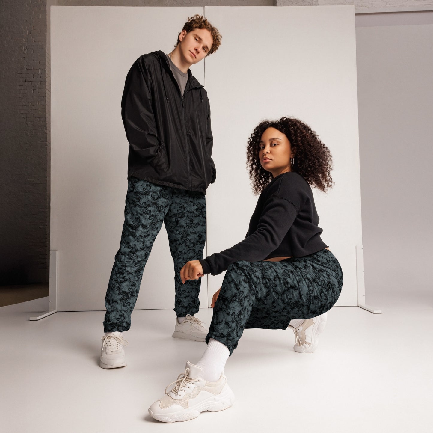 Unisex Track Pants (Wolfs Of Fire)