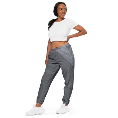 Unisex Track Pants (Dark Waves)