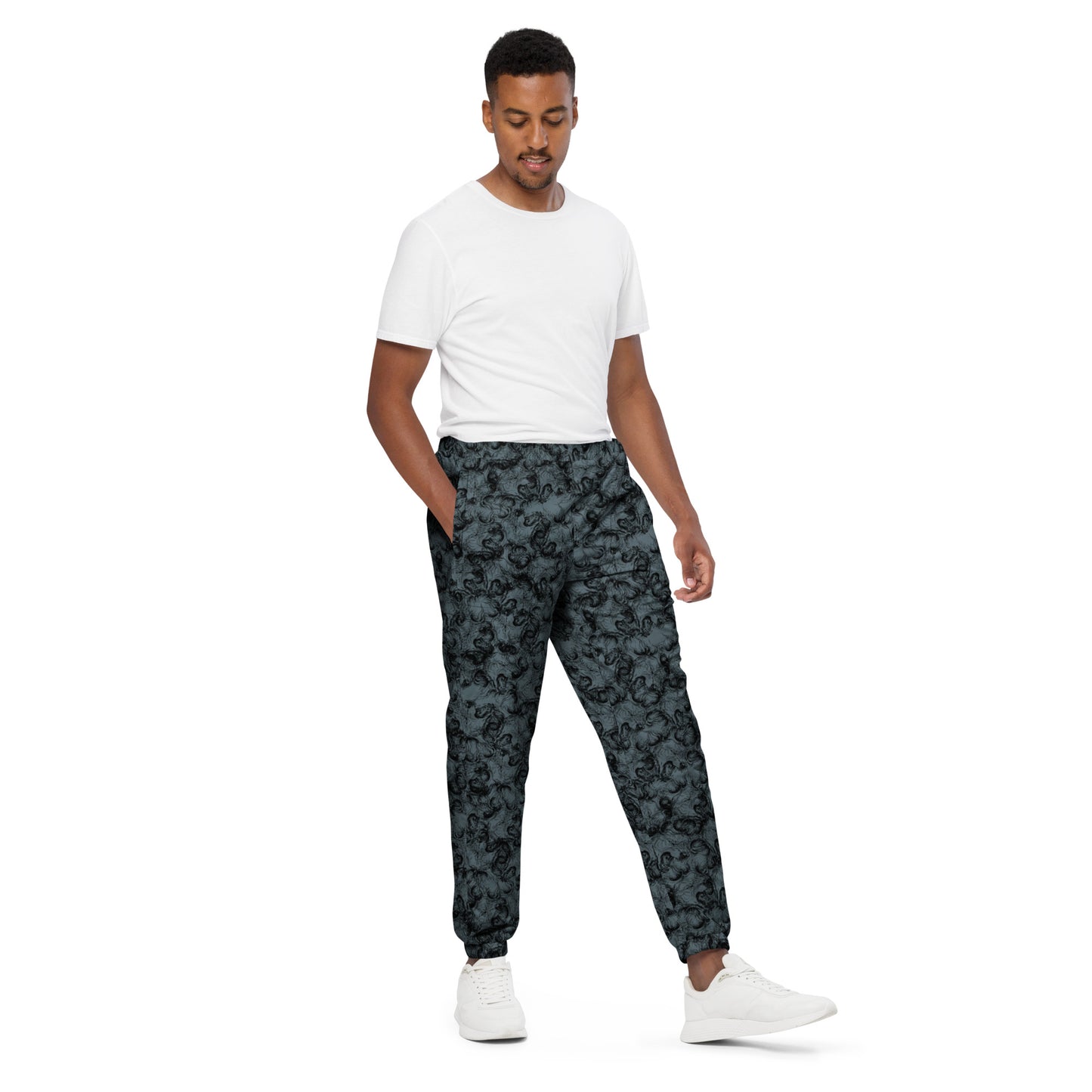 Unisex Track Pants (Wolfs Of Fire)