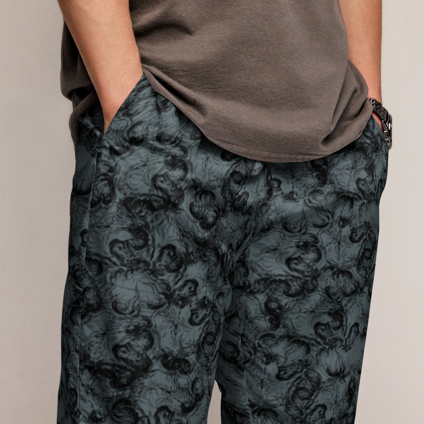 Unisex Track Pants (Wolfs Of Fire)