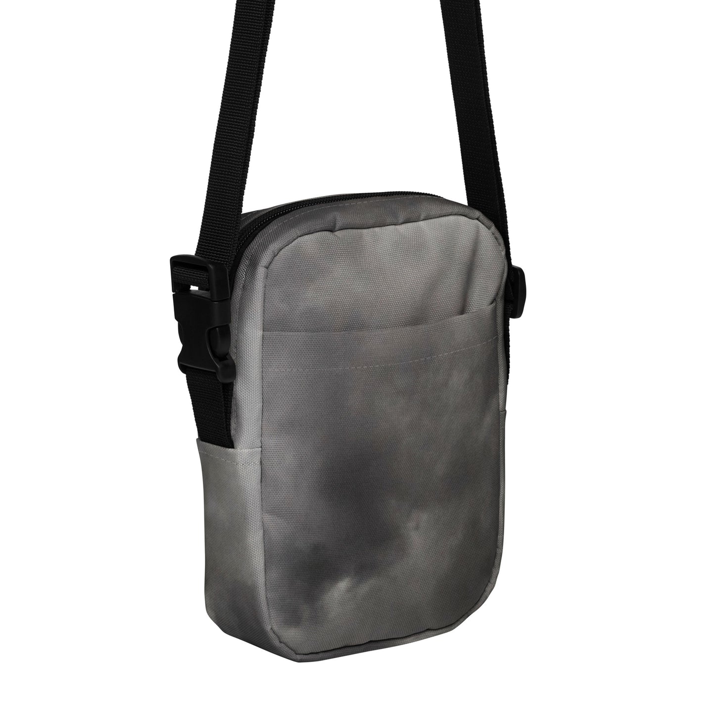 Utility Crossbody Bag (Dark Clouds)