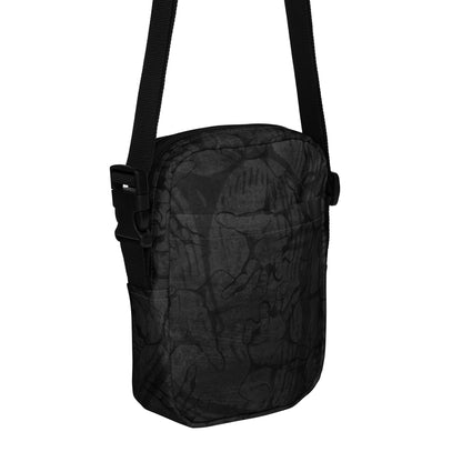 Utility Crossbody Bag (Hands Of Darkness)