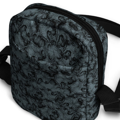 Utility Crossbody Bag (Wolfs Of Fire)