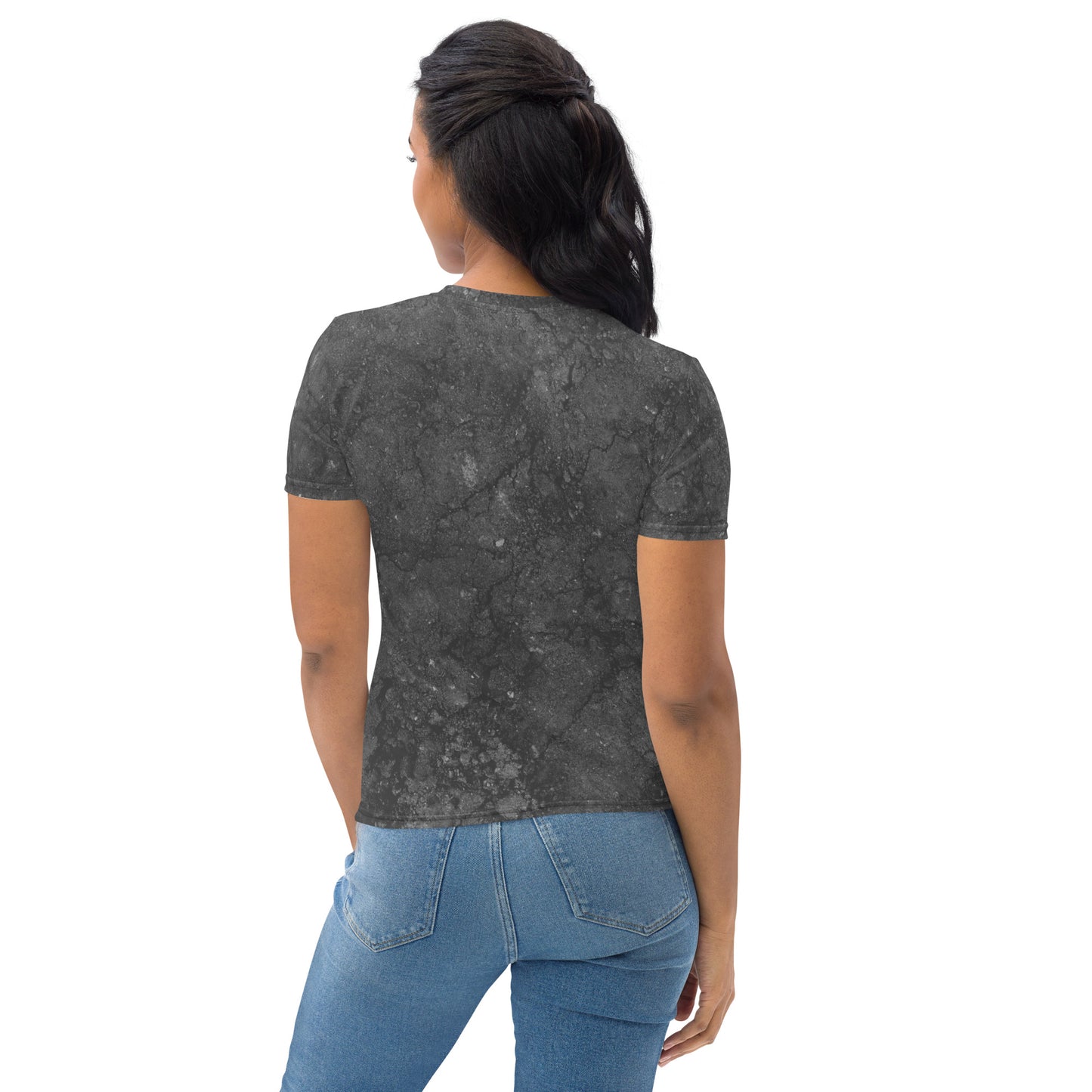 Women's T-shirt (Nordic Ash)