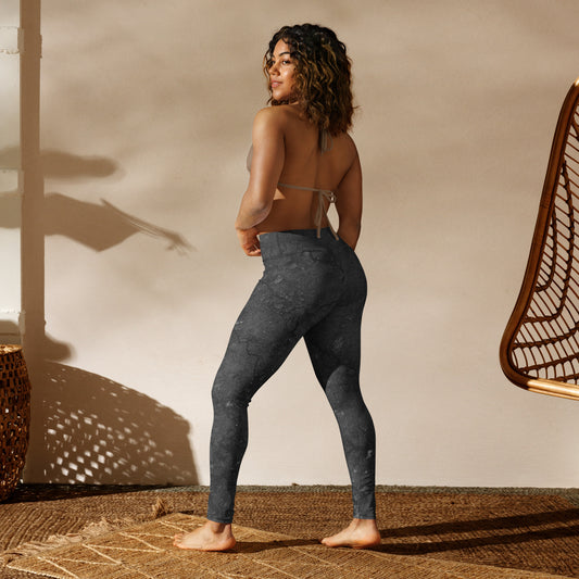 Yoga Leggings (Nordic Ash)